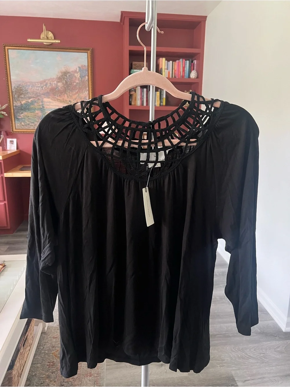 Anthropologie Graciela Top